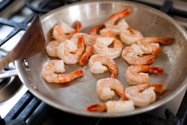 How to cook shrimps pakistani style