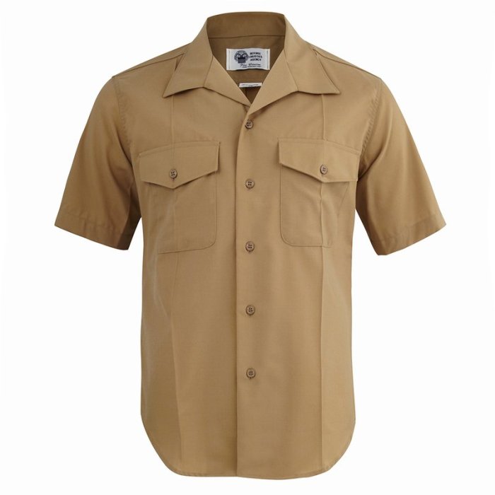 Mens military dress shirts