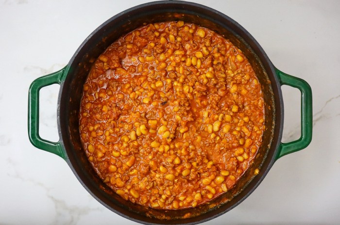 How to cook beans nigerian style