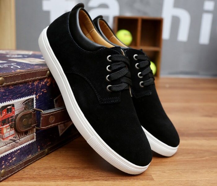 Mens winter casual dress shoes