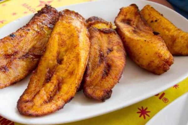 How to cook sweet plantains dominican style