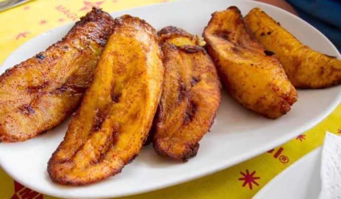 How to cook sweet plantains dominican style