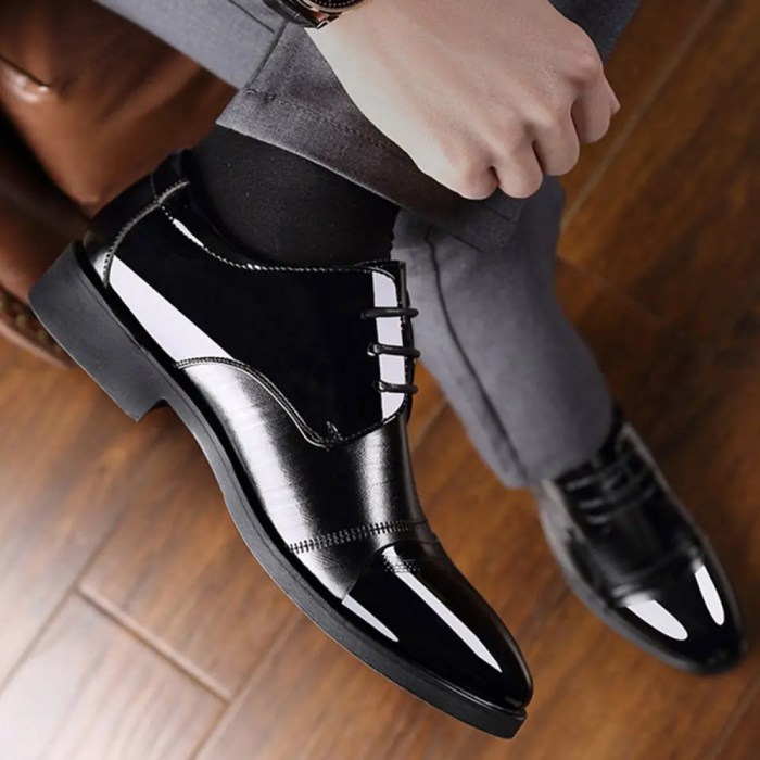 Mens dress shoes rubber sole