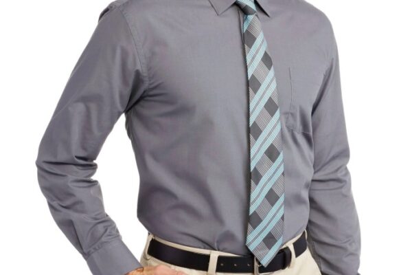 Skinny dress shirt mens