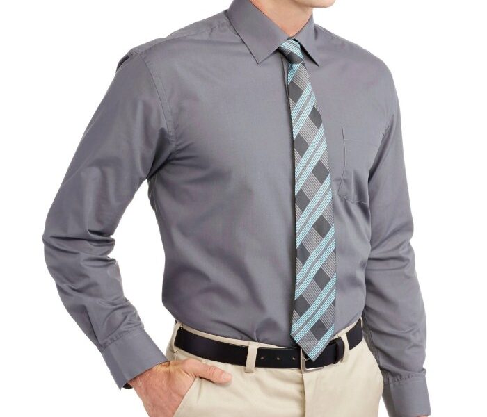 Skinny dress shirt mens