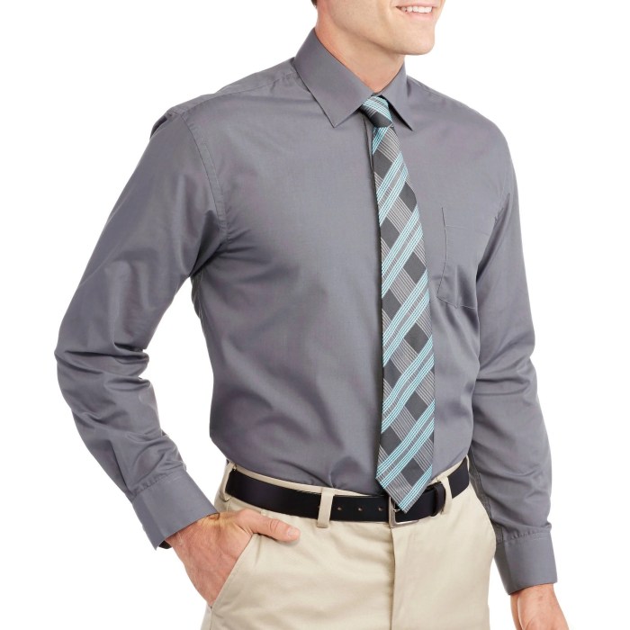 Skinny dress shirt mens