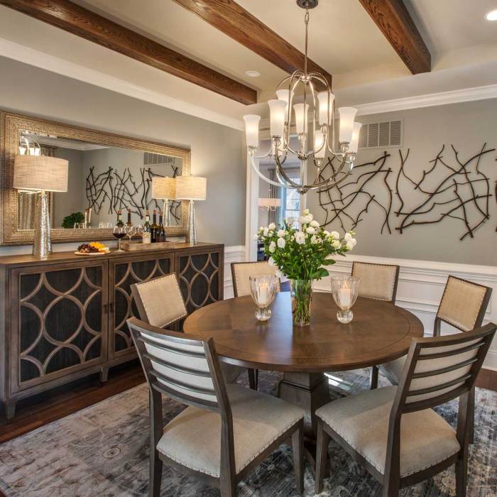 Dinning matchness remodeling