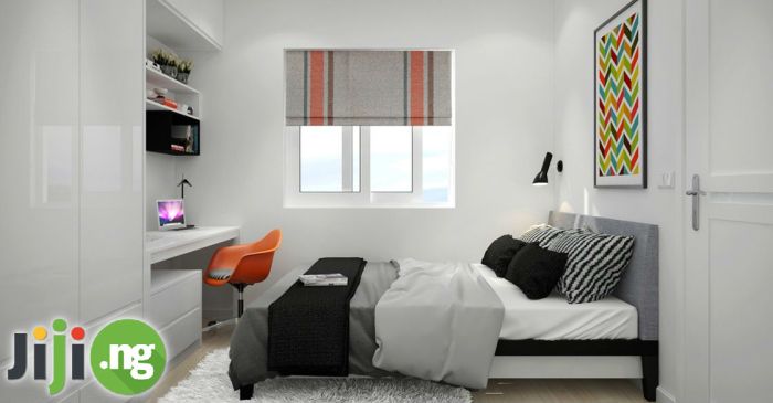 How to decorate a single room apartment