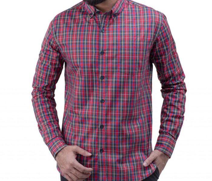 Men's casual dress shirts short sleeve