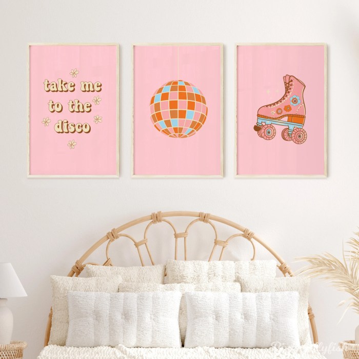 Where to get preppy room decor