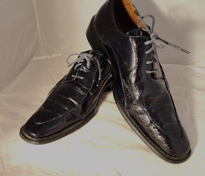 Size 14 men dress shoes