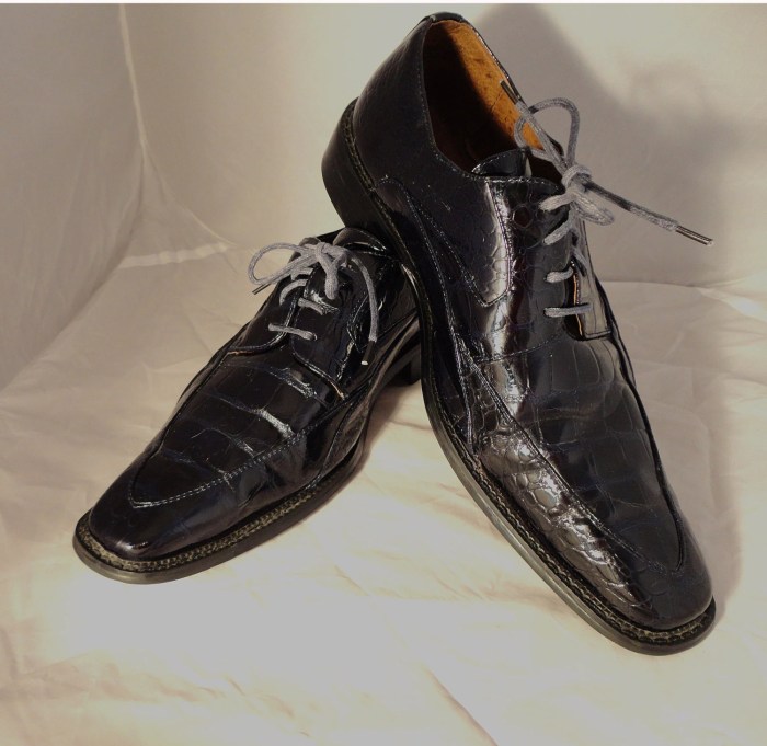 Size 14 men dress shoes