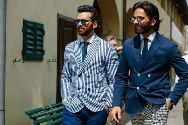 How to dress with italian style