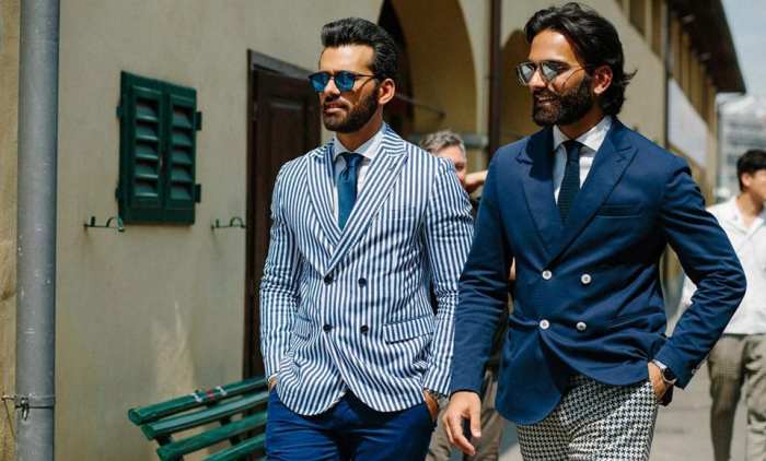 How to dress with italian style