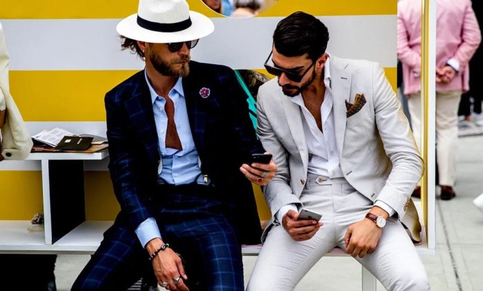 How to dress with italian style