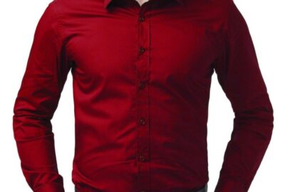 Find Mens Red Dress Shirts Near Me Stylish Picks Just Around the Corner