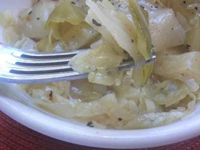 How to cook cabbage african style