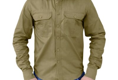 Mens Military Dress Shirts Stylish and Functional Attire for Men