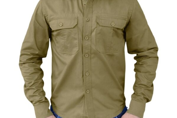 Mens military dress shirts