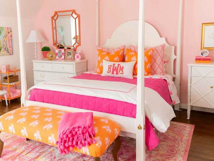 Where to get preppy room decor